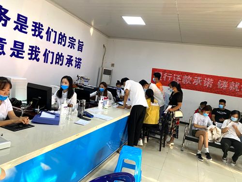 清丰县 以高质量教育服务打造高品质营商环境